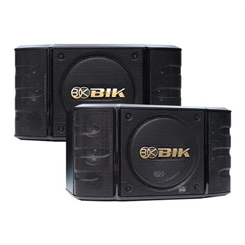 Loa karaoke Nhật BIK BS 998X (bass 25cm) (Chính Hãng Full Box 100%)